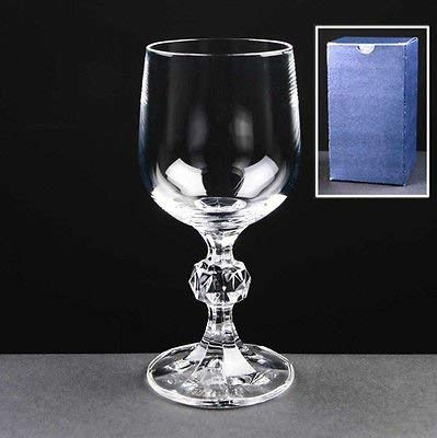 County Engraving Personalised Crystal 5oz Port Or Sherry Glass Engraved in Gift Box - Enter Your Own Custom Text