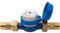 Hunter Industries HC100FLOW Hydrawise HC-Durchflussmesser, Bewässerungssensor, 2,5 cm, Blau