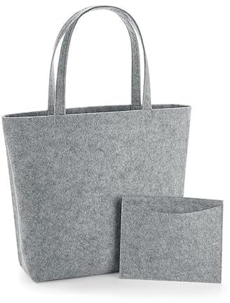 BagBase BG721 Felt Shopper