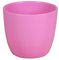 innaGLAS INNA-Glas Petit Pot de Fleurs, céramique, Rose, 6cm, Ø7,5cm - Pot Fleurs/Pot céramique