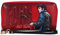 Nemesis Now Elvis 68 Performance Red Damen Geldbörse, Polyurethan, 19 cm