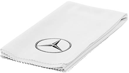Mercedes-Benz Microfaser Premium Hochglanztuch 30x30cm Tuch A0009865000
