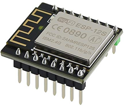 Walory für Mks Robin Mainboard, 1 Stück Mks Robin WiFi V1.0 App Fernbedienung 3D-Druck Wireless Router Esp8266 WiFi-Modul für Mks Robin Motherboard Hohe Stabilität