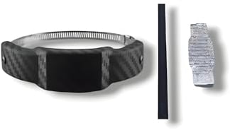 Race4u.Shop - Universal Endschalldämpferschutz Endschalldämpfer Endtopf Auspuffschutz Schutz Auspuff rund