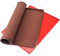 Canzoon Teglia Silicone Rettangolare Forno 2Pcs Teglia Da Forno Antiaderente Tappetino Teglia Forno Silicone Per Tavolo Da Pranzo Cucina Resistente Al Calore