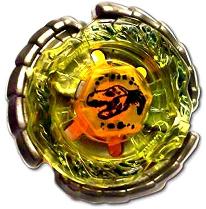 Elrozo Rapidity Nightmare Rex (ER) Kreisel für Metal Fusion 4d Fury Arena (ohne Launcher)