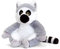 Deluxe Paws Ökologisches Spielzeug aus 100% recyceltem Plüsch (Zitrone)
