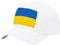 nvtuuer Ukraine Flagge Baseball Cap Unisex Outdoor Kappe Baumwolle Mützen Erwachsenen Reine Farbe Baseboard Baseballkappe Verstellbar Athletic Kappe Damen Herren