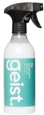 Geist. Dye & Friction Blocker for Leather & Vinyl | Shields leather car seats, sofas and more from denim transfer & abrasion damage | 500 ml / 16.75 fl.oz