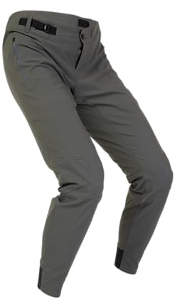 Fox Racing Ranger Pant Rain Pants Herren, Grau, 36W