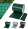 Sichtschutzstreifen Zaun 50 m x 19 cm inkl.30 Clips, Sichtschutz Zaunfolie PVC Sichtschutzstreifen Doppelstabmatten für Gartenzaun, Balkon/Diverse Farben