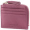 Coccinelle Tassel Credit Card Holder Pulp Pink