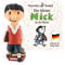 tonies Hörfiguren für Toniebox, Der kleine Nick ist der Beste, 9 Geschichten aus dem Band Neues vom kleinen Nick, Hörbuch für Kinder ab 6 Jahren, Spielzeit ca. 72 Minuten