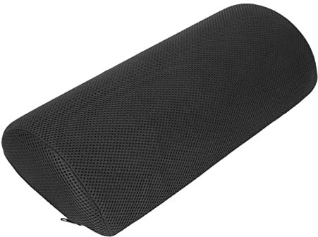 Traversin de Table de Massage Demi-rond, Multifonctionnel, Haute Résilience, Soulage les Douleurs, Traversin de Massage Semi-rond pour les Pieds, Traversin de Table de Massage