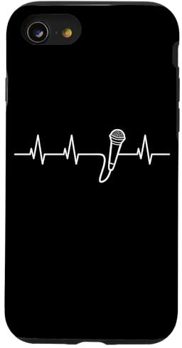 Custodia per iPhone SE (2020) / 7 / 8 Microfono