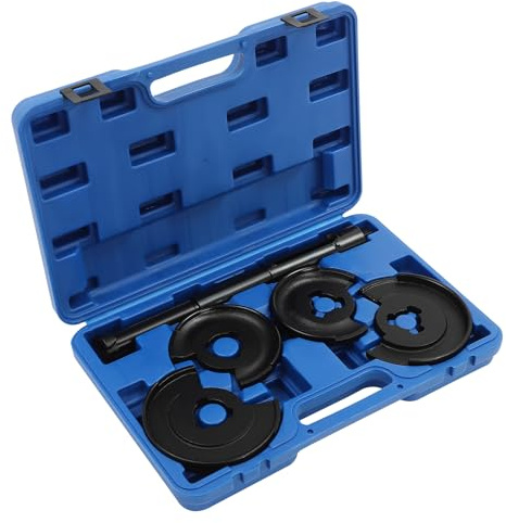 Salmeee Suspension Coil Spring Compressor Repair Tools Compresseur de ressorts intérieurs Outil de voiture pour Merce-des-Ben-z