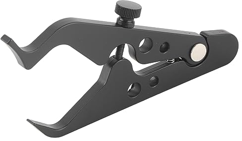 Yctze Universal Motorrad Tempomat Aluminiumlegierung Gassperre Assist Retainer Grip Universal mit Dichtung Handgelenkgriffsperre Handgelenkgriffsperre