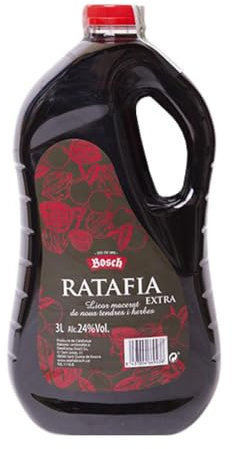 Licores Bosch Ratafia Garrafa 3 L