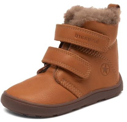 Bisgaard Unisex Kinder Barefoot Emil Lamb Fashion Boot