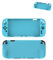 Yystao Custodia per console Nintendo Switch 2, in silicone, compatibile con NS 2, custodia protettiva completa Dockable Case per Switch2, Dock-friendly, antiurto, blu