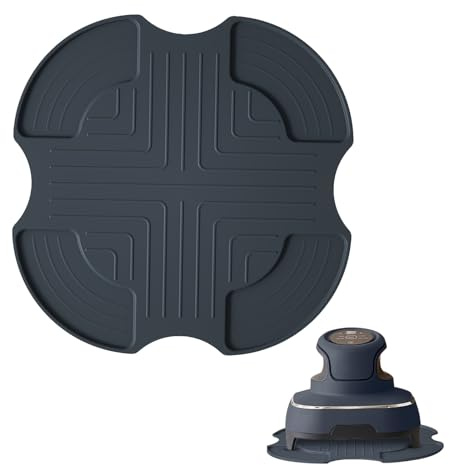 Air Fryer Silicone Trivet for Ninja Crispi: Ninja Crispi Accessories, Heat-Resistant Worktop Mat, Non-Slip Silicone Pad for Kitchen Counter, Durable & Easy to Clean, FN101 Accessories by FryEasy