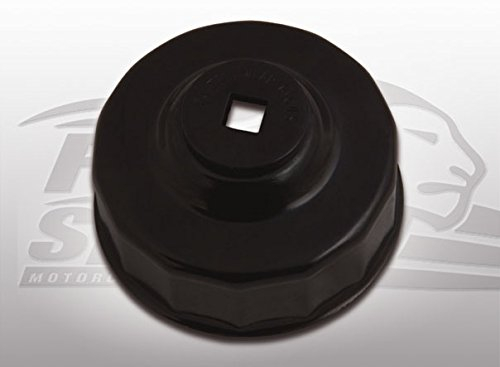 Chiave Filtro Olio 76mm. per Harley Davidson