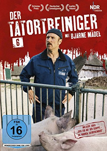 Der Tatortreiniger - Staffel 06 (Tellyvisions)
