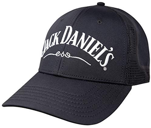 Unbekannt Jack Daniels Mütze Performance Black