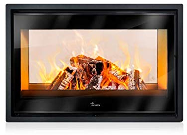 INSERTABLE DE LEÑA LACUNZA MODELO NICKEL DOBLE CARA (NICKEL 1000)