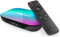 Sofobod HK1 Box TV Box Android 9.0, 4GB RAM 32GB ROM, S905X3 Quad Core 64bit Cortex-A55, GPU G31™ MP2, 2.4G/5G dual WiFi BT4.0 H.265 Decoding LAN 1000 RJ-45, HD 8K Smart TV Box