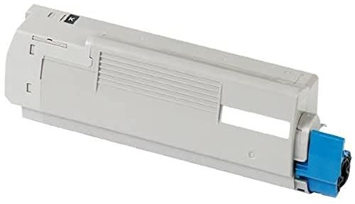 Toner schwarz ersetzt OKI 46490608 46490404 für OKI MC563DN, MC573DN, C532DN, C542DN