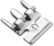 DREAMSTITCH 820248096, 9869488400 Pied presseur à fermeture éclair avec IDT pour machine à coudre Pfaff Group C, D, E, G, J, K