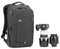 Think Tank - BackStory 15 - Camera Backpack for DSLR and mirrorless - Back Opening - Durable Water-Repellent Coating - Black
