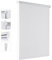 Sekey Rollo Verdunkelung ohne Bohren, Verdunkelungsrollo Dachfenster 40 cm breit, Seitenzugrollo Thermo Plissee Rollo für Fenster Klemmfix, 40x130cm, Weiß