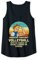 Damen Strong Woman Volleyball Mama Wochenende Vorhersage Mama Frauen Tank Top