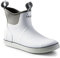 HUK Rogue Wave Shoe | Scarponi da Pesca e da Ponte ad Alte Prestazioni, Stivali da Pioggia Uomo, Colore: Bianco, 13 UK
