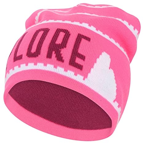 LEGO Wear Unisex Wear Mädchen Wintermütze Skimütze Zum Wenden Lwaorai 700 Beanie M TZE, 464, 52 EU