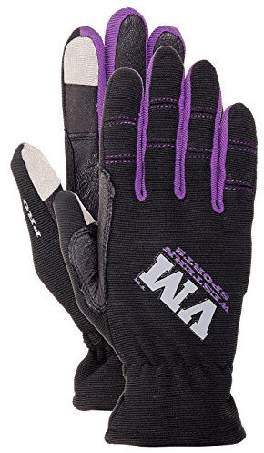 JF-Reitsport VM Gloves Riding Violet XS