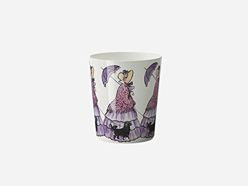 Design House Stockholm, ELSA Beskow Becher 28cl, Tante Lavendel