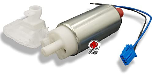Pompa benzina carburante Honda CB 600 Hornet - KAWASAKI Z750 - Suzuki GSXR 1000 K5 K6 - Honda XL700 Transalp -