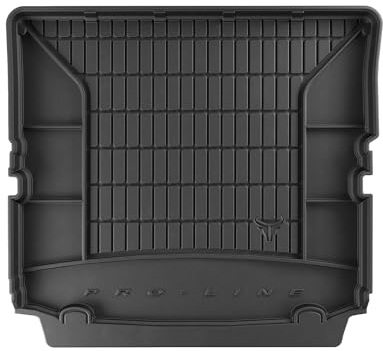 OMAC Kofferraumwanne für Opel Zafira B 2005-2014 TPE