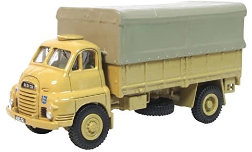 Oxford Diecast 1:76 Bedford RL 58 Company RASC Cyprus Collectable model 76RL002