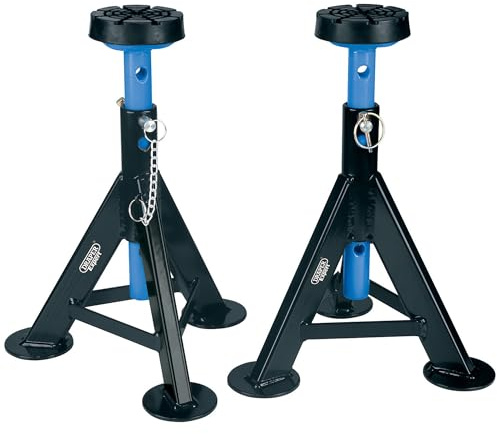 Draper Expert 24173 axelstativ, 3 ton (par)