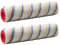 2x Alfa Beschichtungswalze Flüssigkunststoff 25cm Beschichtungsrolle Dachabdichtung