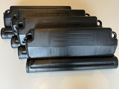 Eisdruckpolster Pool 4 Stück Set mit Haken
