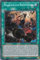 MP22-DE155 - Markierten-Eröffnung - Secret Rare - 1. Auflage - Deutsch - Mega Tin 2022 - mit LMS Trading Fieldcenter-Karte Yugioh