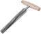 Yinfente Cello End Pin Tools 4/4 Full Size Cello Endpin Hole Reamer HSS Durable (Cello)