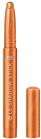 L'Oréal Paris Le Shadow Stick en Stick, Sombra de ojos,440 FOILED COPPER