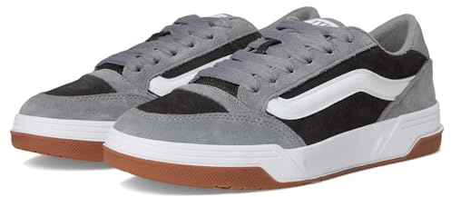Vans Hylane Sneakers, Retro Skate Gray/Gray, 13.5 Women/12 Men