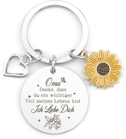 Oma Geschenk,Geschenke für Oma,Geschenk für Oma und Opa,Beste Oma Geschenke,Oma Geschenk Geburtstag,Schlüsselanhänger Oma,Geschenk Oma Weihnachten,Muttertag Geschenk,Muttertagsgeschenk für Oma